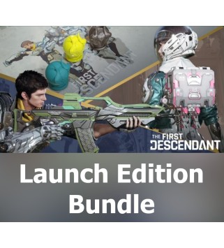 The First Descendant - Launch Edition Bundle DLC XBOX One / Xbox Series X|S Xbox One Key 